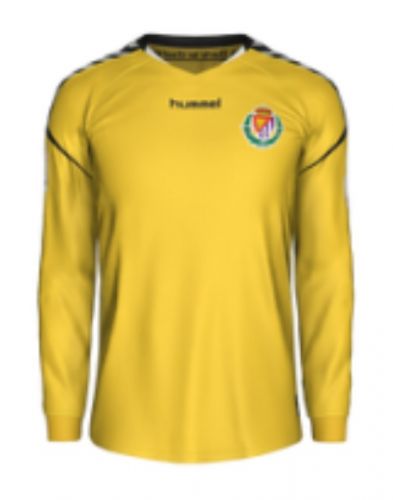Valladolid 2017-18 gk