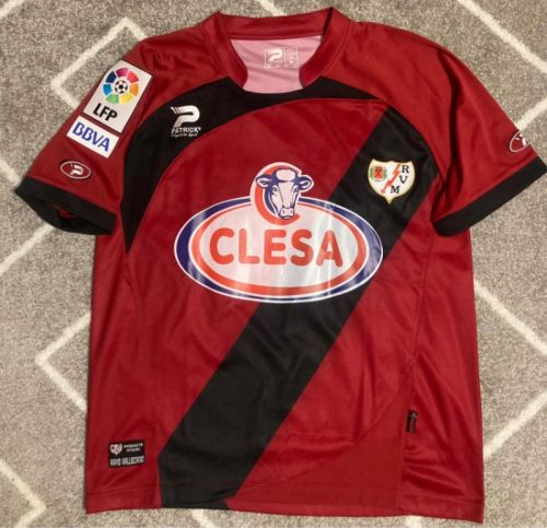 Rayo Vallecano 2009-10 Third