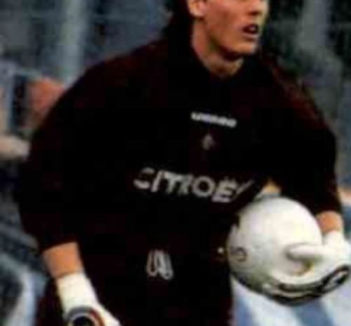 Celta Vigo 1997-98 Portero