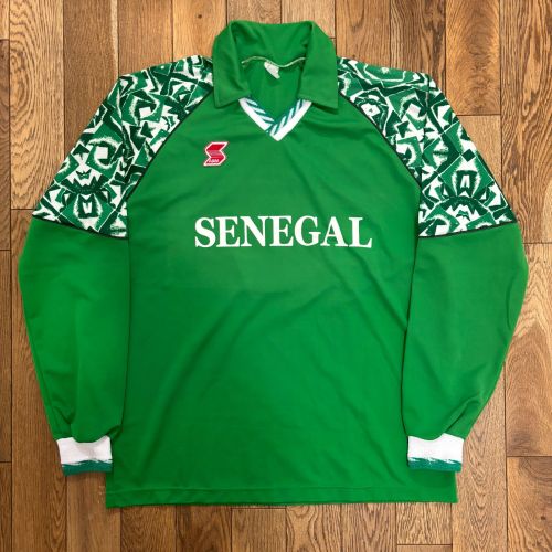 Senegal 1995 home