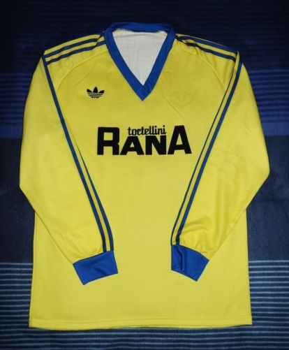 Hellas Verona 1989-90 away