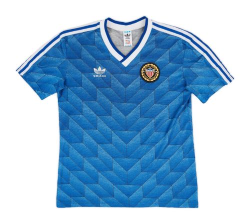 USA 1988 away