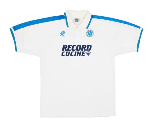 SSC Napoli 1995-96 Away