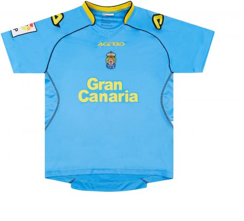 Las Palmas 2014-15 Visitante