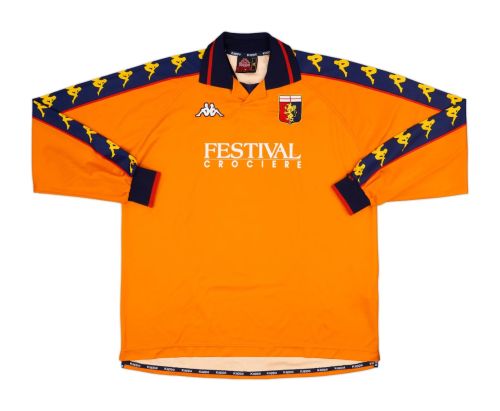 Genoa 1999-00 third
