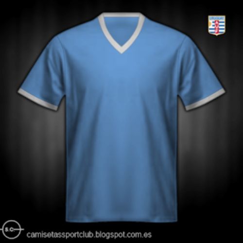 Uruguay 1966 home