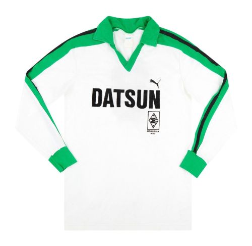 Borussia M'gladbach 1981-82 home