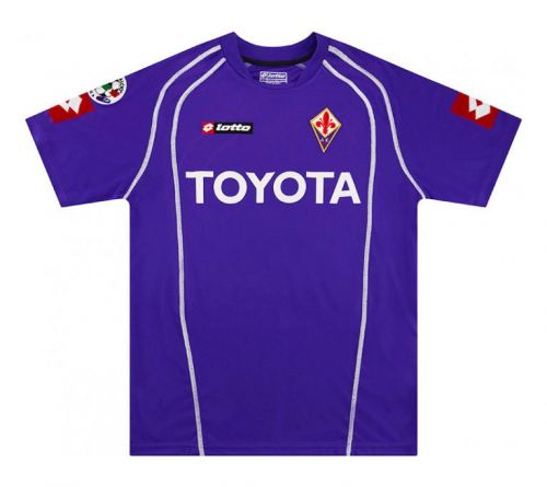 Fiorentina 2005-06 home