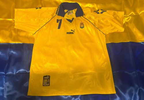 Las Palmas 1997-98 Local