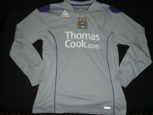 Manchester City 2007-08 Portero