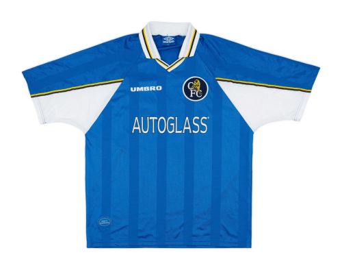 Chelsea 1997-98 Local