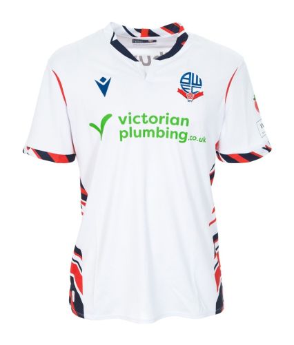 Bolton Wanderers 2025-26 Home