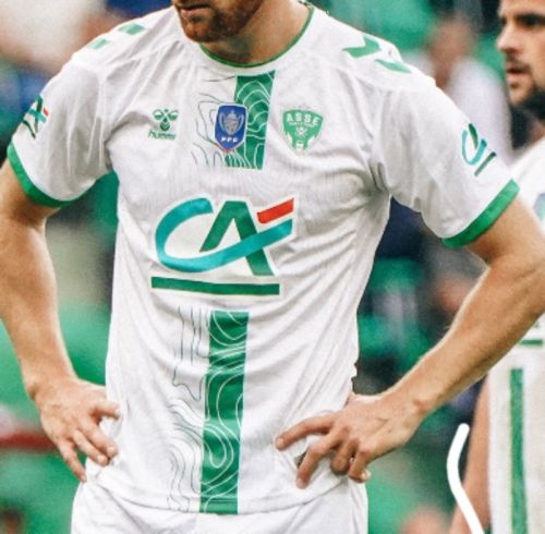 Saint-Étienne 2022-23 away