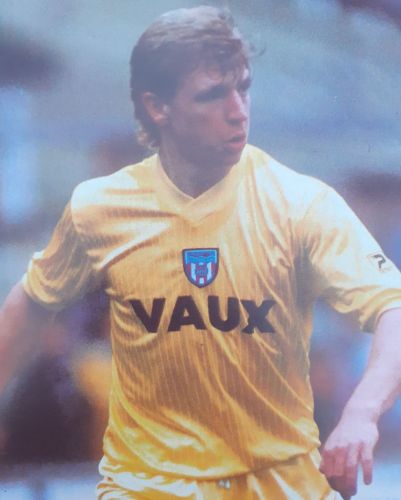 Sunderland 1988-89 Tercera