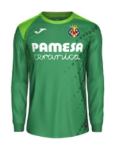 Villarreal CF 2018-19 Portero